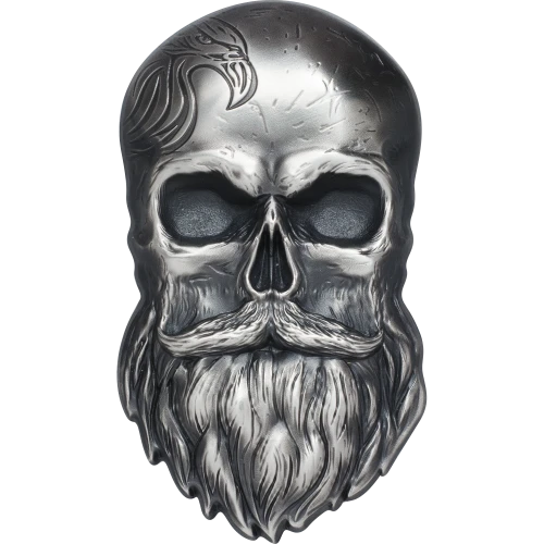 Biker Skull