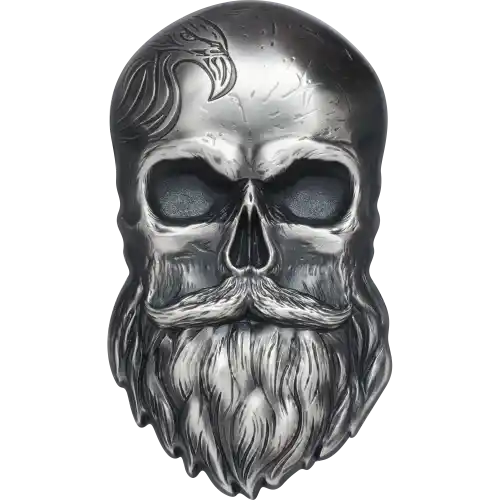 Biker Skull