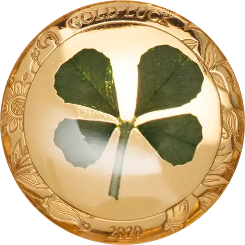 Four Leaf Clover 2020
