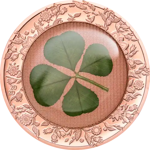 Ounce of Luck 2020