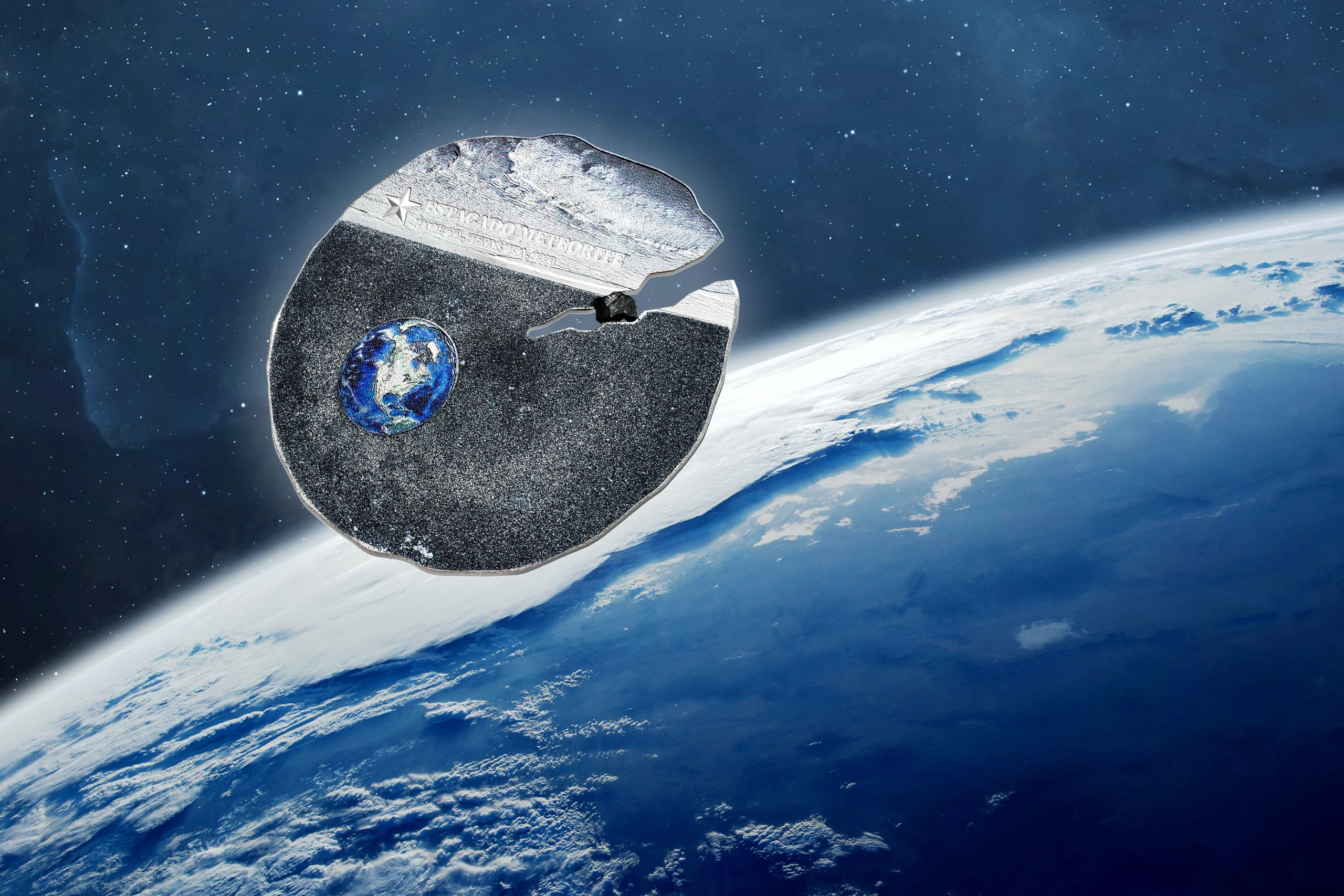 Estacado Meteorite