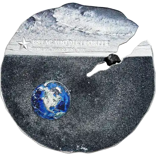 Estacado Meteorite