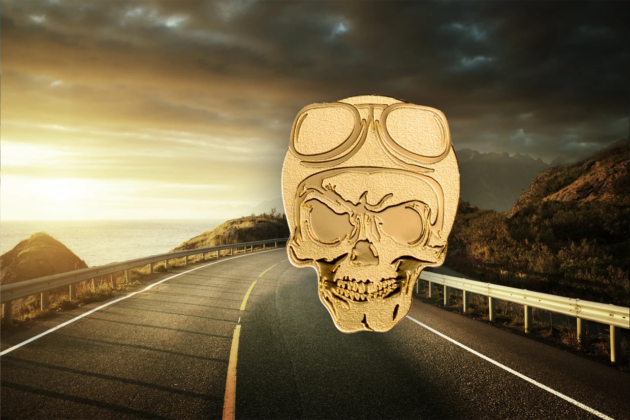 29094_Golden Biker Skull_s.jpg
