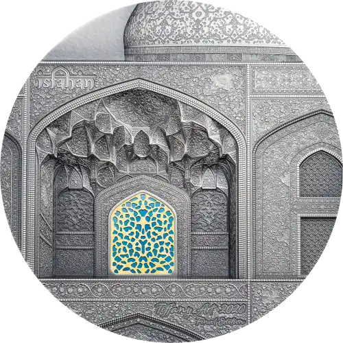 Isfahan Kilo Edition