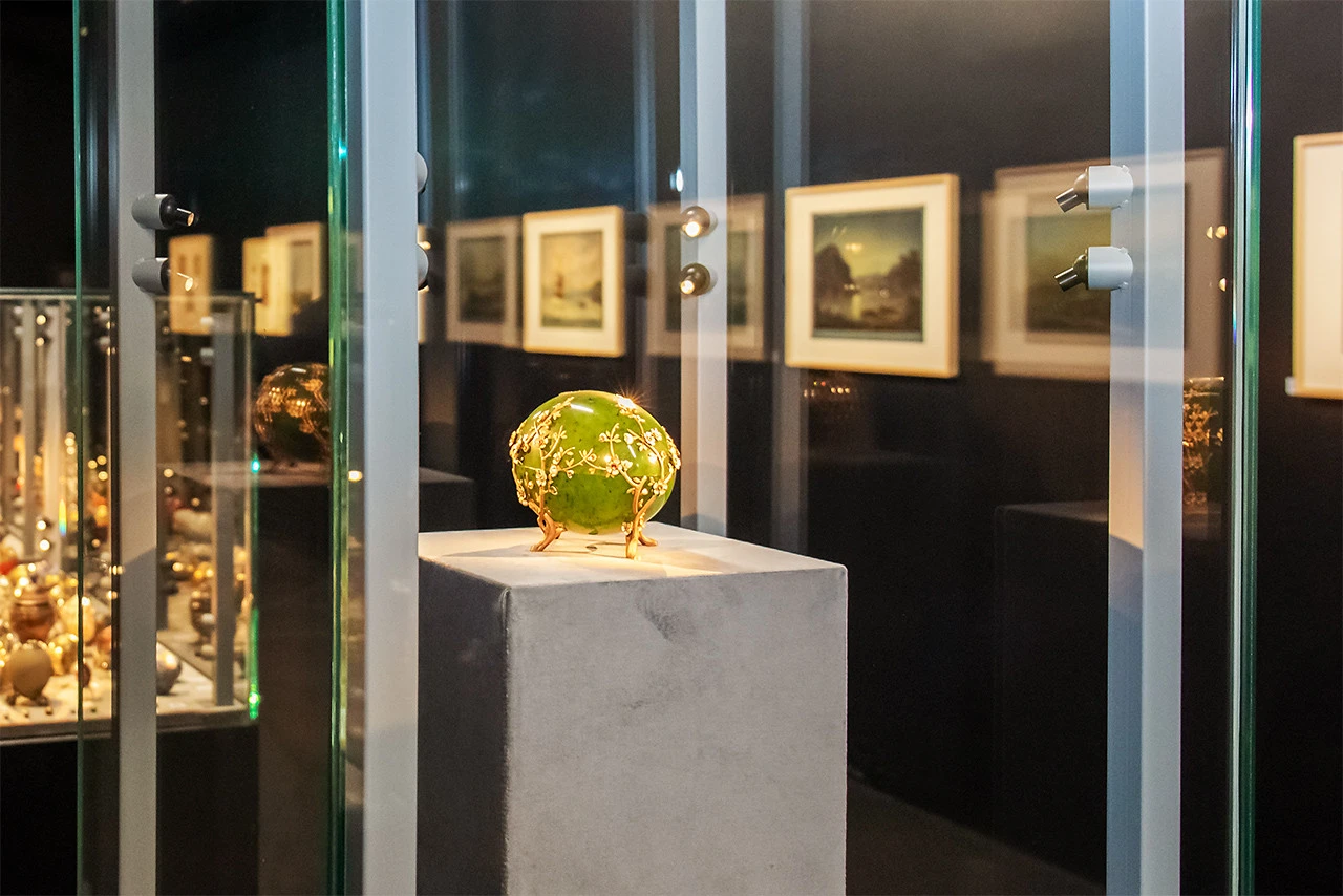 Peter Carl Fabergé – 100th Anniversary