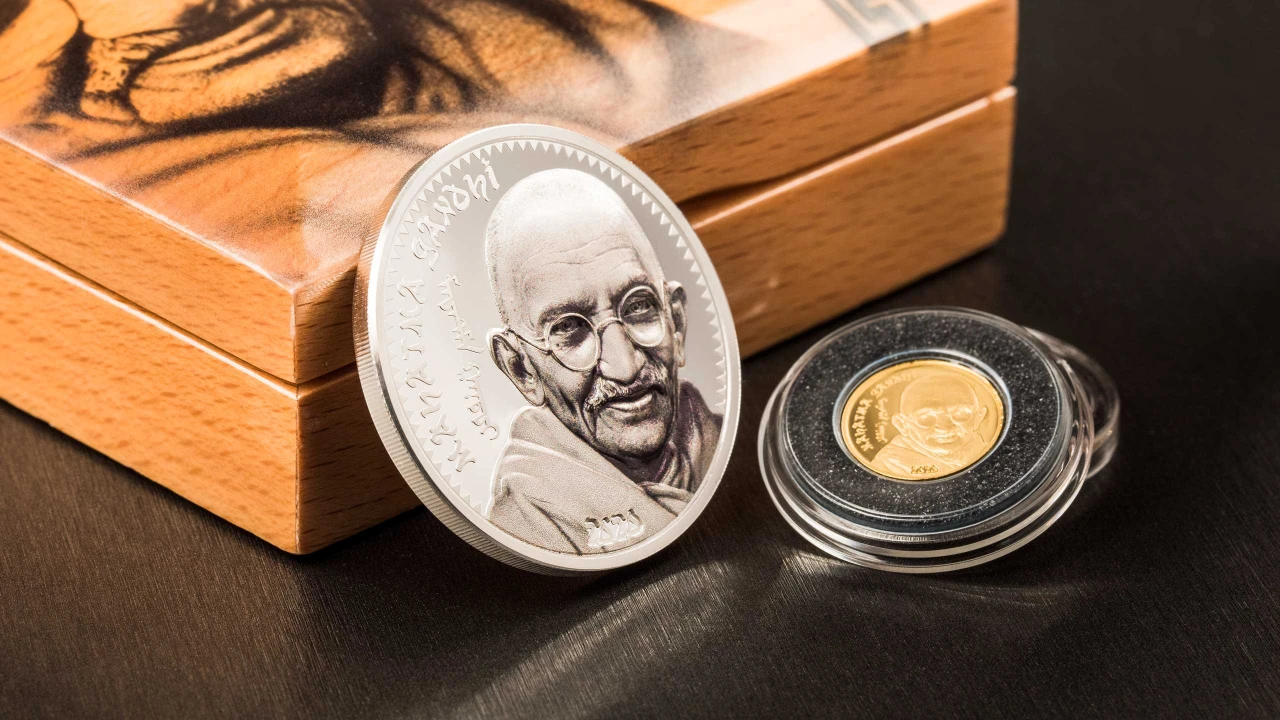 Mahatma Gandhi