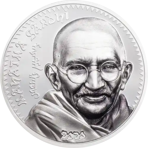 Mahatma Gandhi