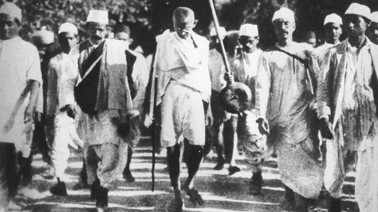 Mahatma Gandhi Gold