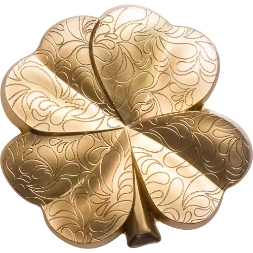 Gilded Silver Fortune