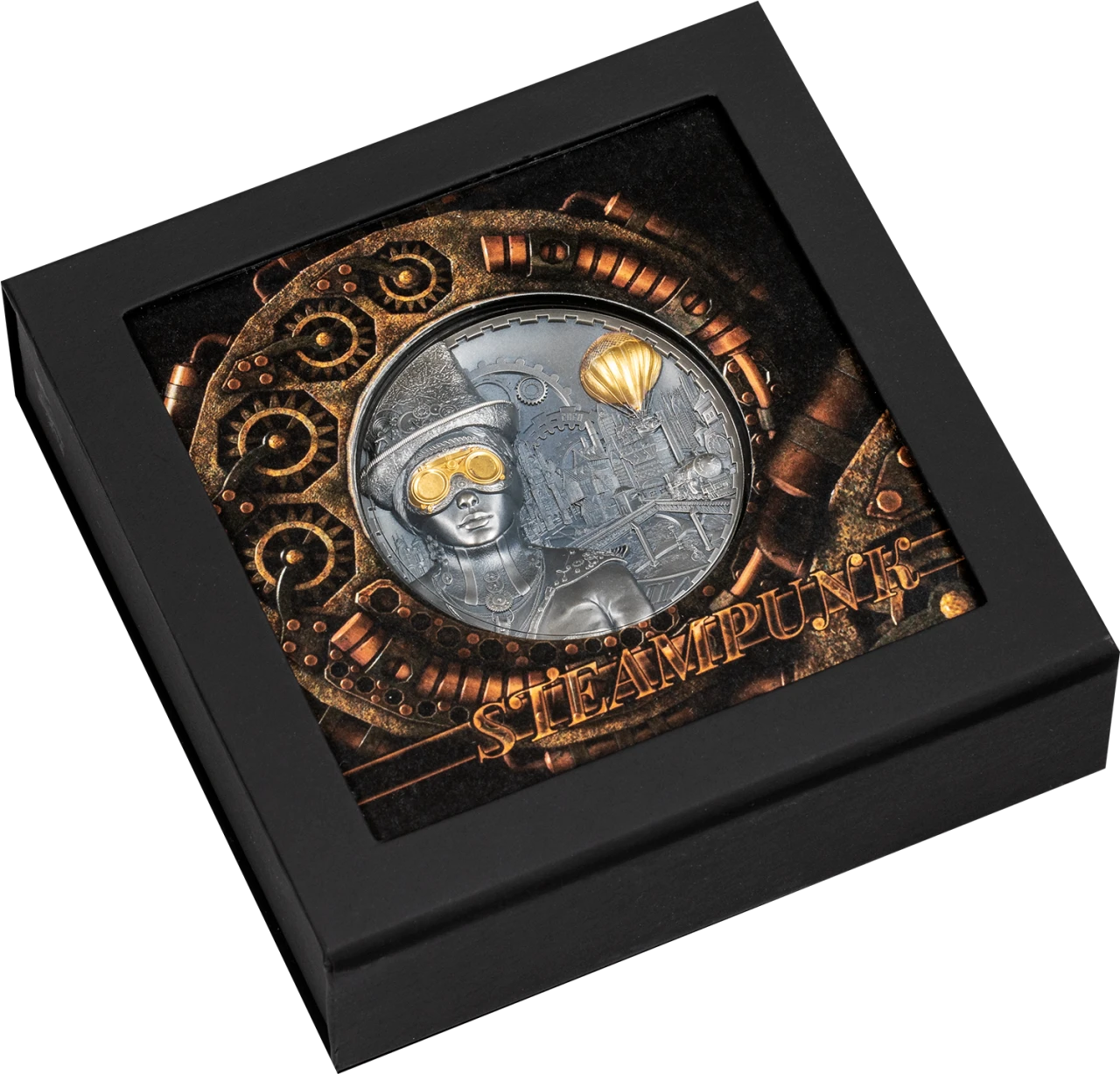 Steampunk