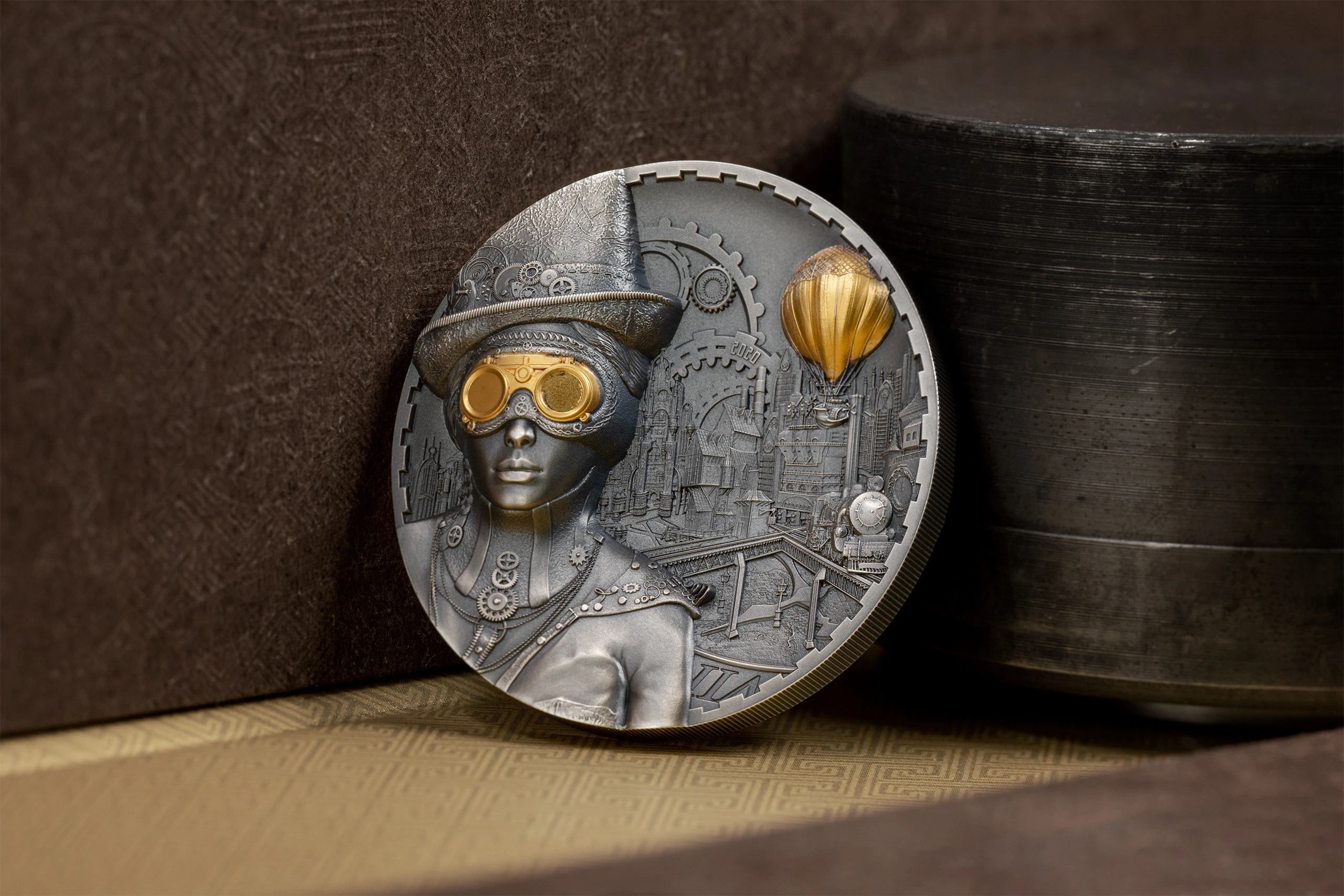 Steampunk