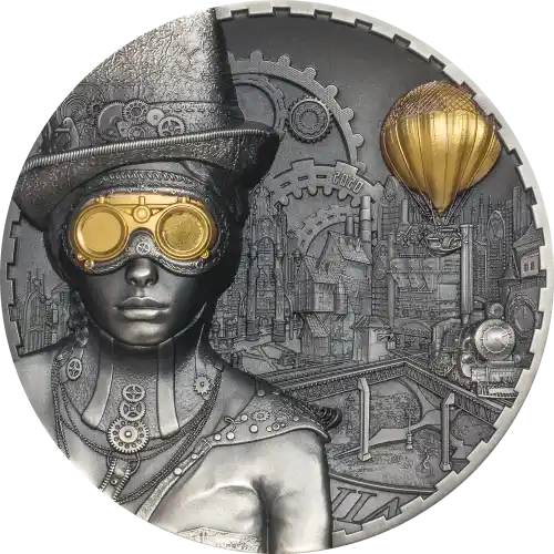 Steampunk
