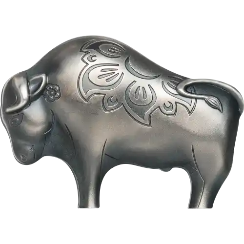 Mighty Silver Ox