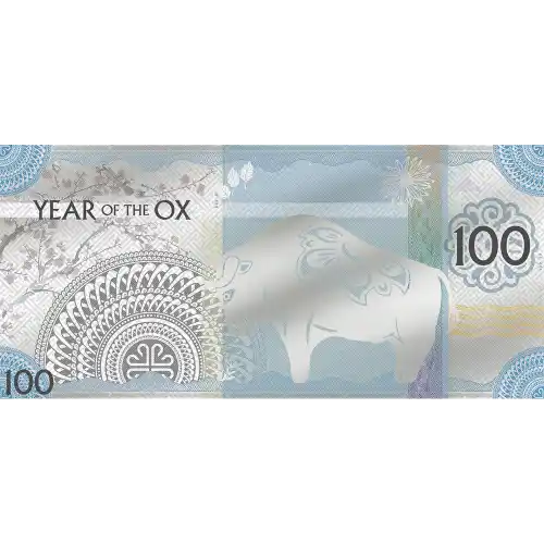 Year of the Ox
