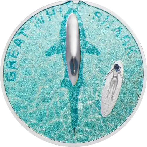 Great White Shark