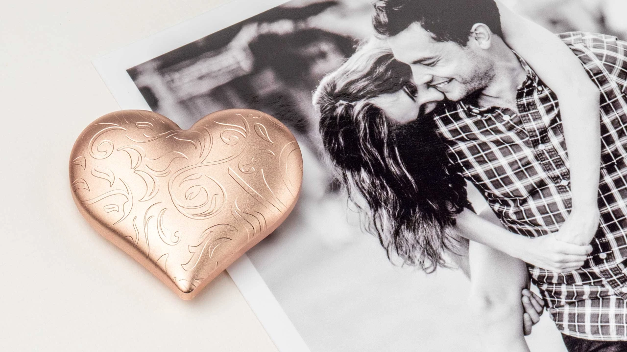 Rosy Heart