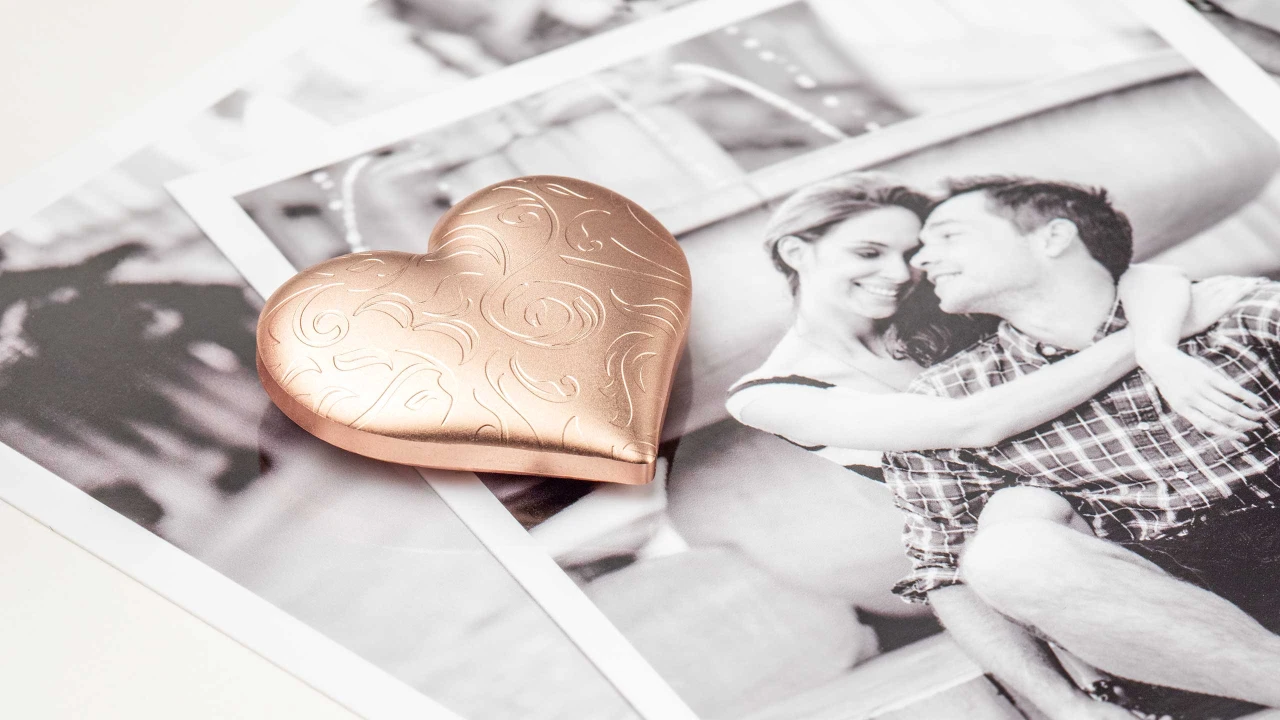 Rosy Heart
