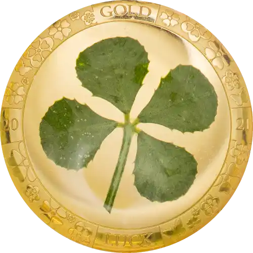 Four Leaf Clover 2021