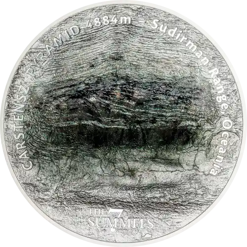 Carstensz Pyramid
