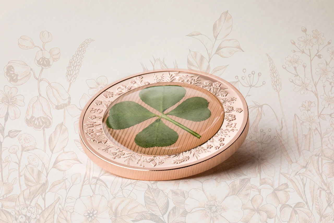 Ounce of Luck 2021