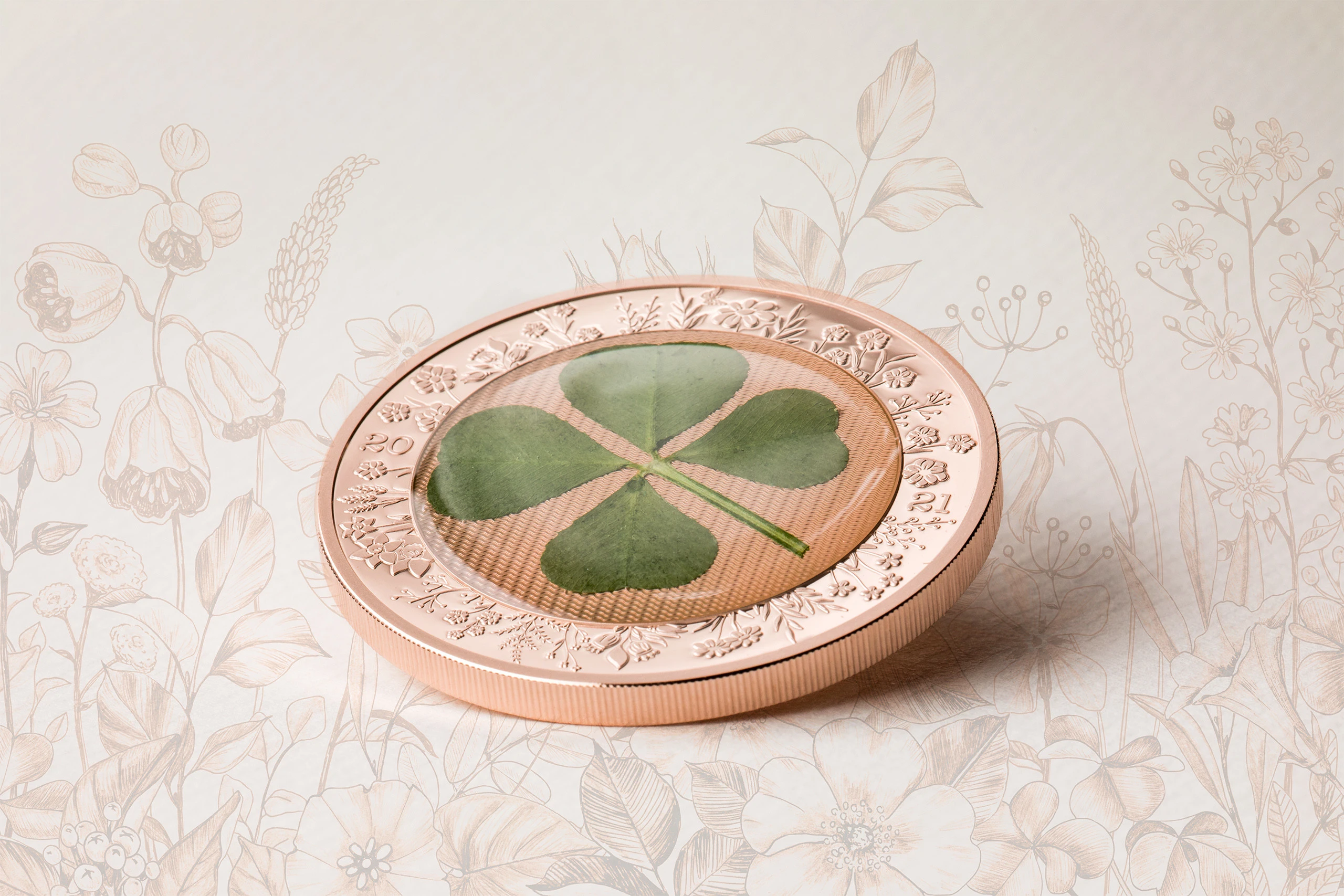 Ounce of Luck 2021