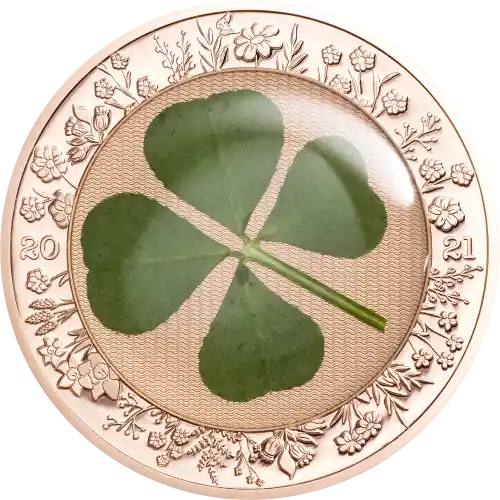 Ounce of Luck 2021