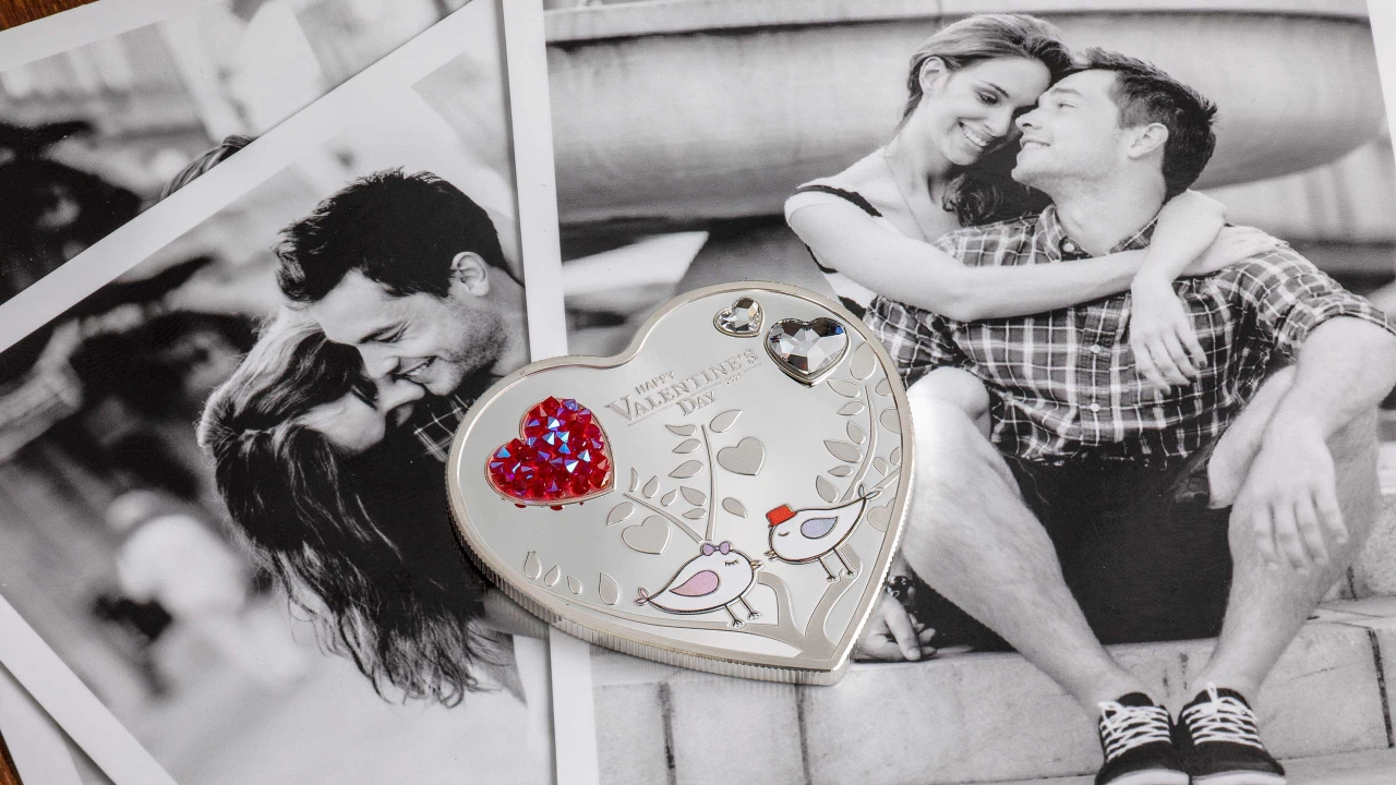 Happy Valentine’s Day 2021 – Silver Hearts