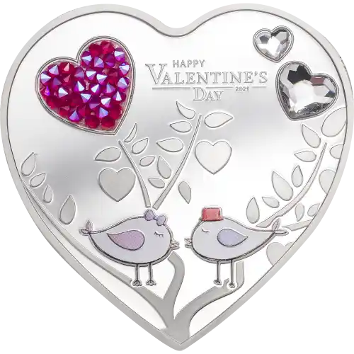 Happy Valentine's Day 2021
