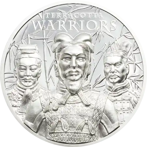 Terracotta Warriors