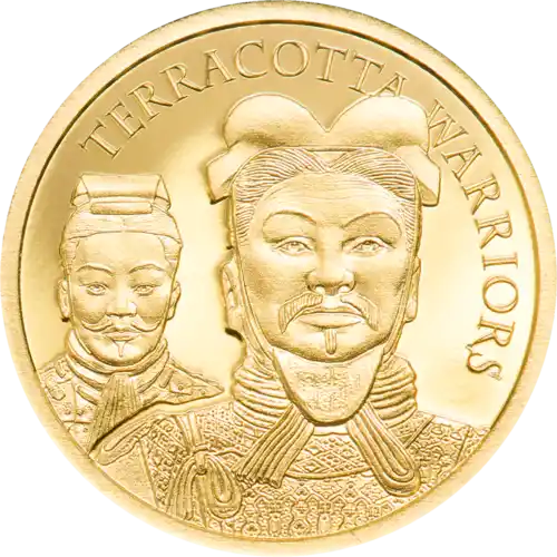 Terracotta Warriors