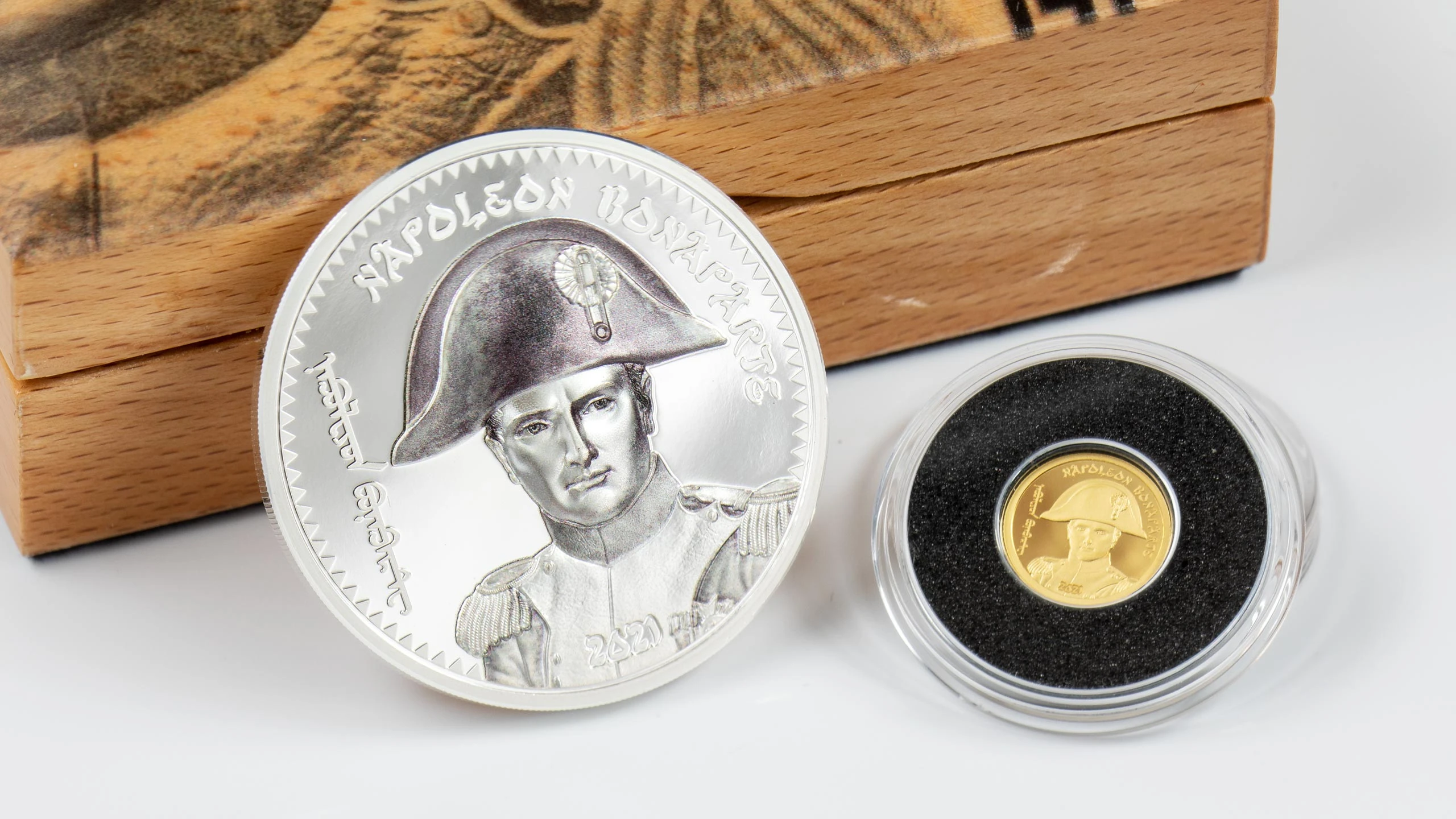 Napoleon Bonaparte