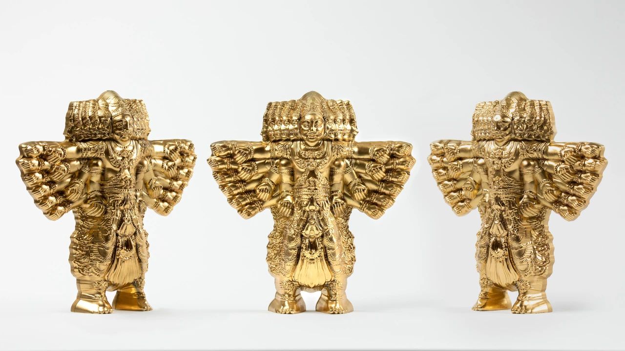Ravana – King of Demons