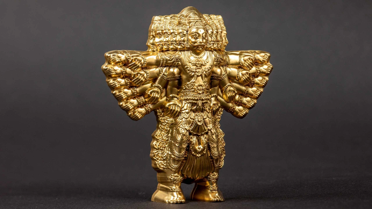 Ravana – King of Demons