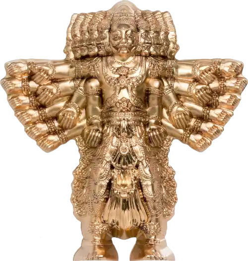 Ravana - King of Demons