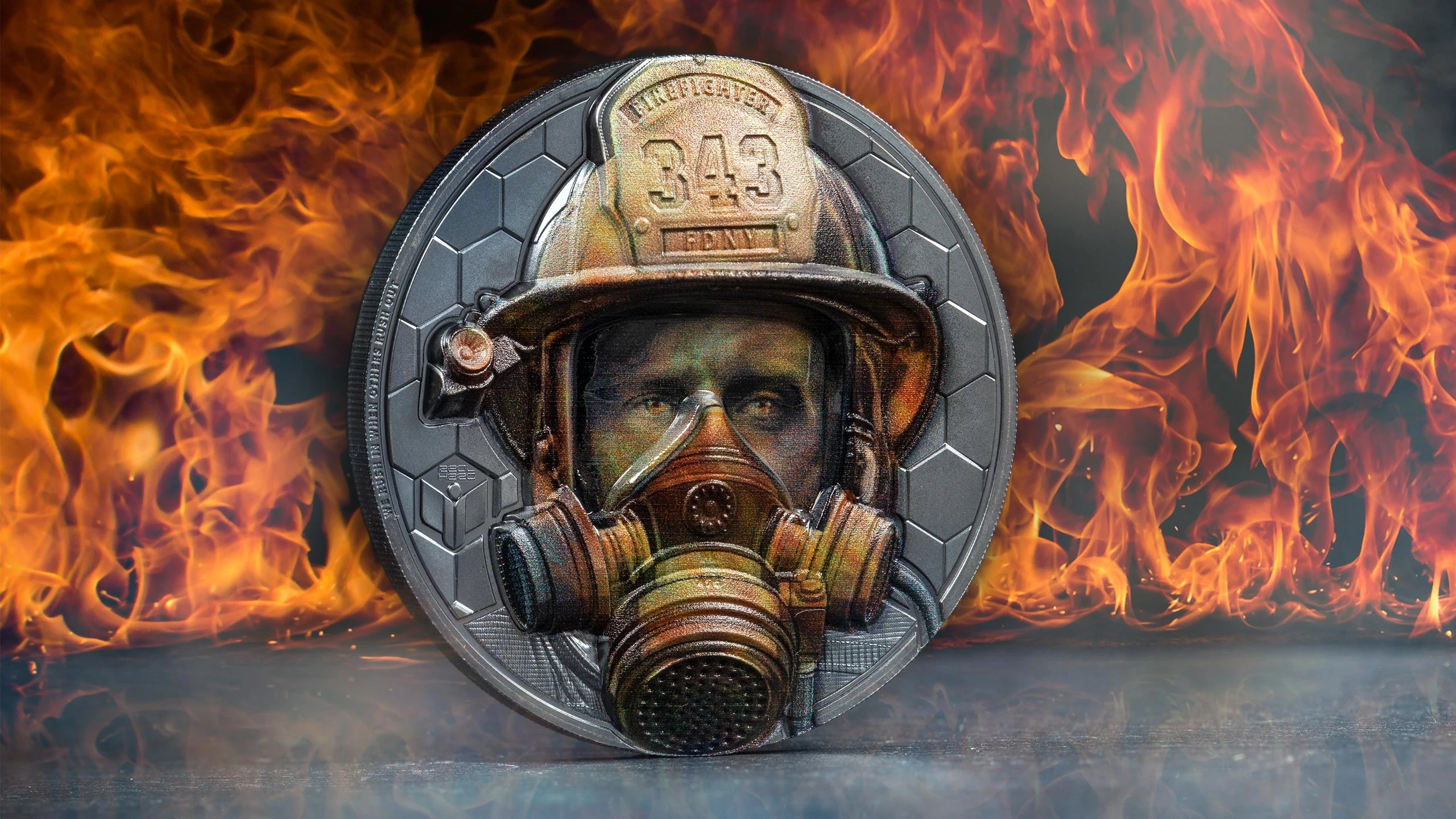 Firefighter
