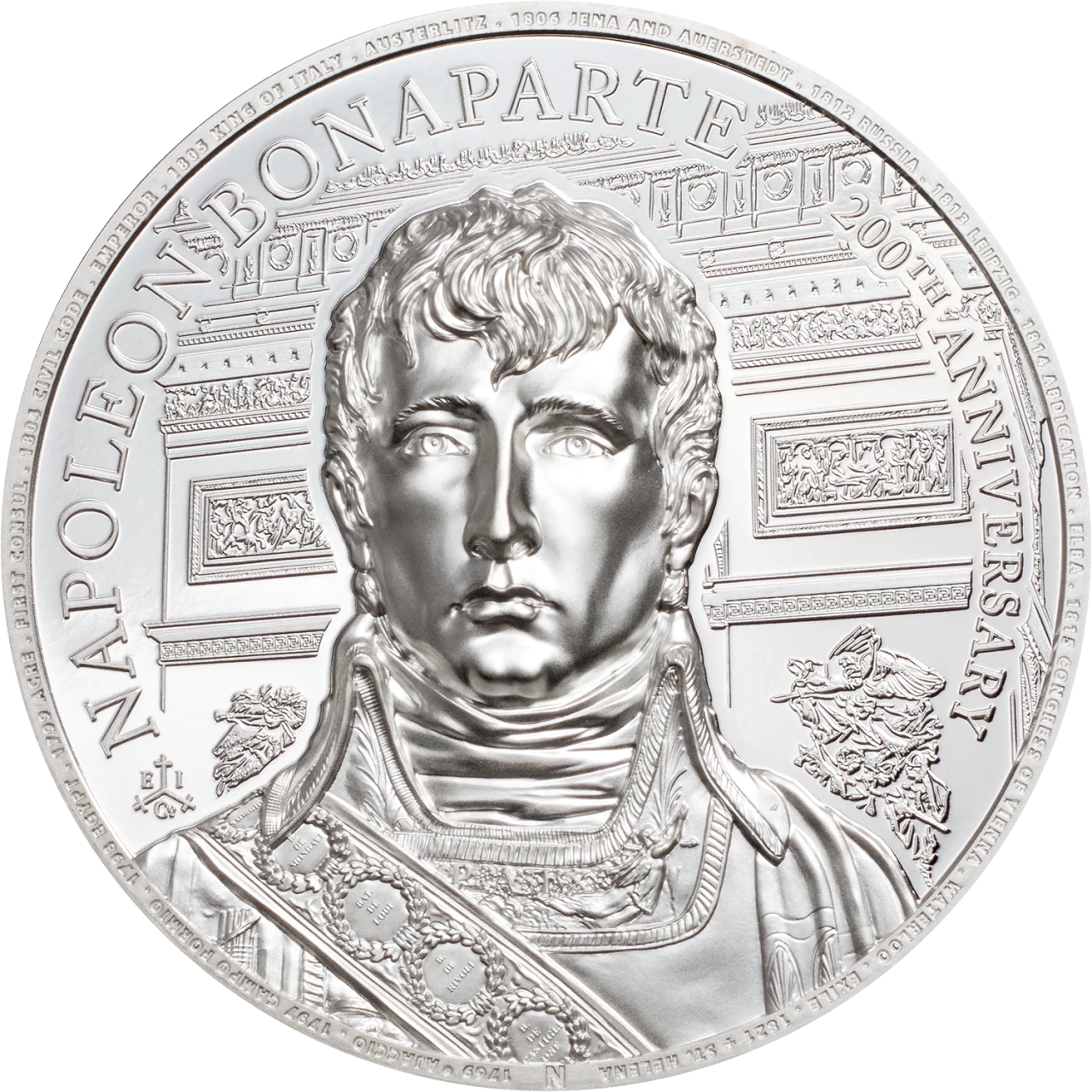Napoleon 200th Anniversary