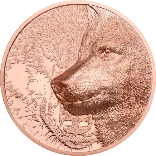 Mystic Wolf