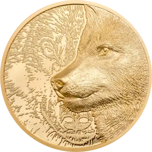Mystic Wolf