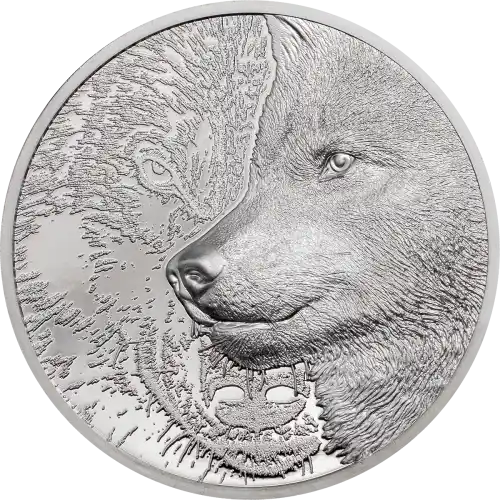 Mystic Wolf