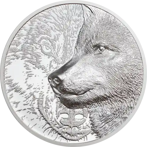 Mystic Wolf