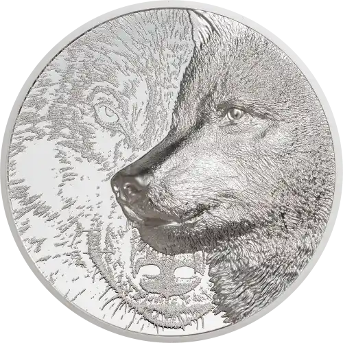 Mystic Wolf