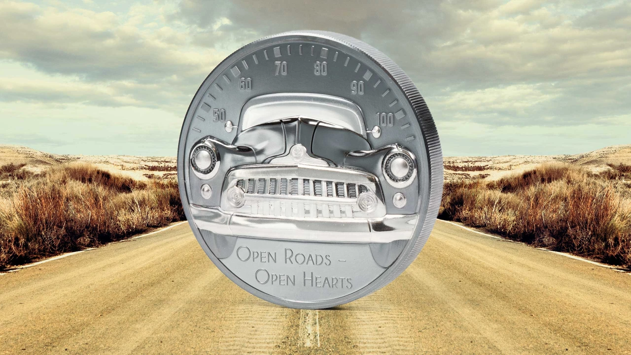 Classic Car – Open Roads