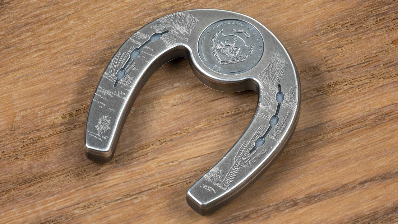 Lucky Horseshoe