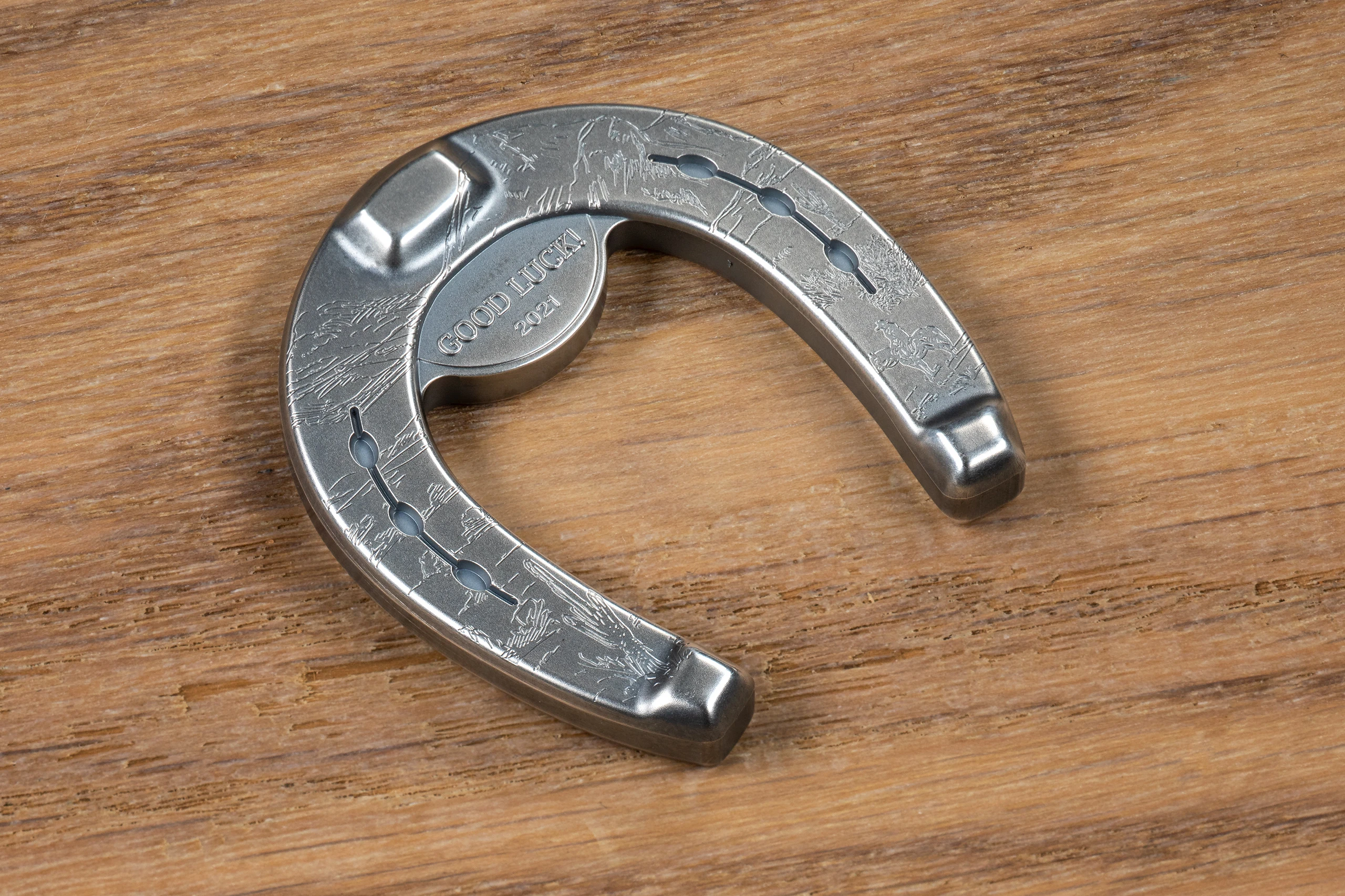 Lucky Horseshoe
