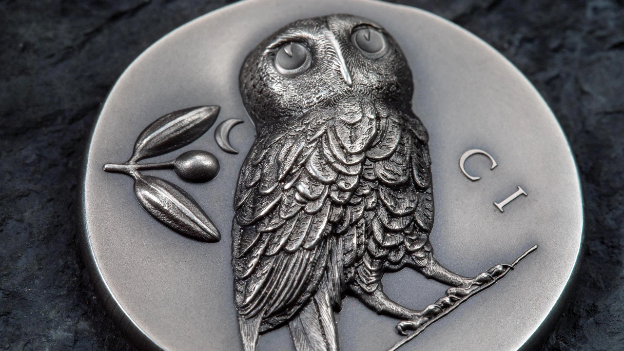 Athena&#8217;s Owl