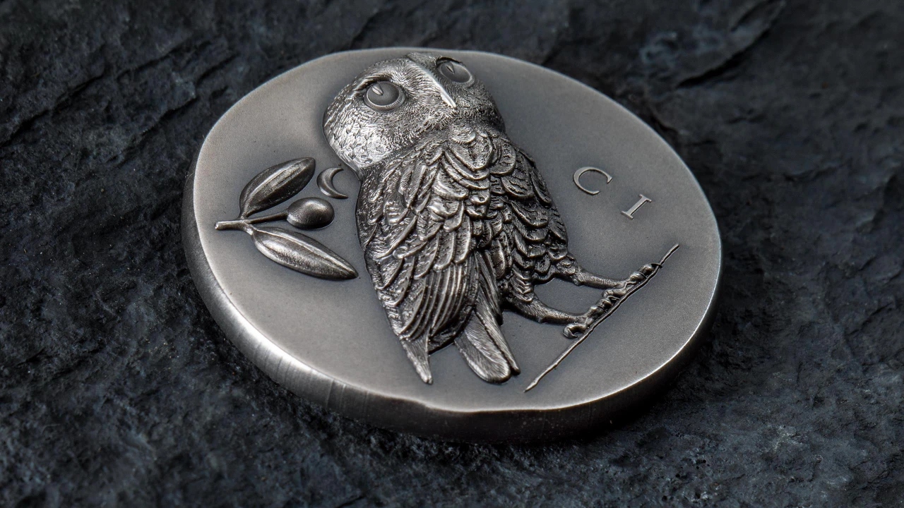 Athena&#8217;s Owl