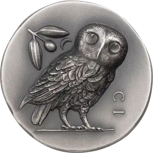 Athena's Owl