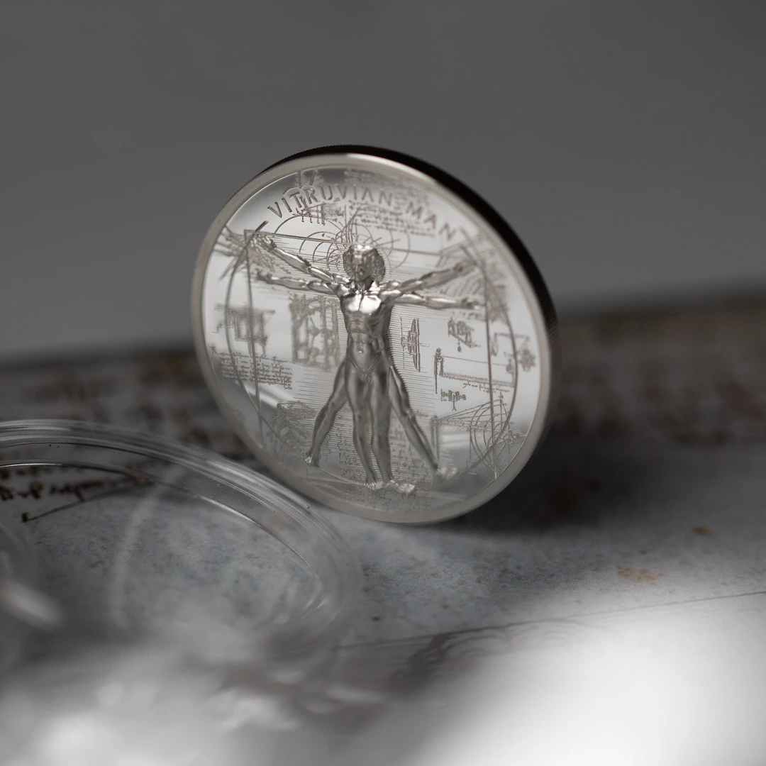 X-Ray – Vitruvian Man