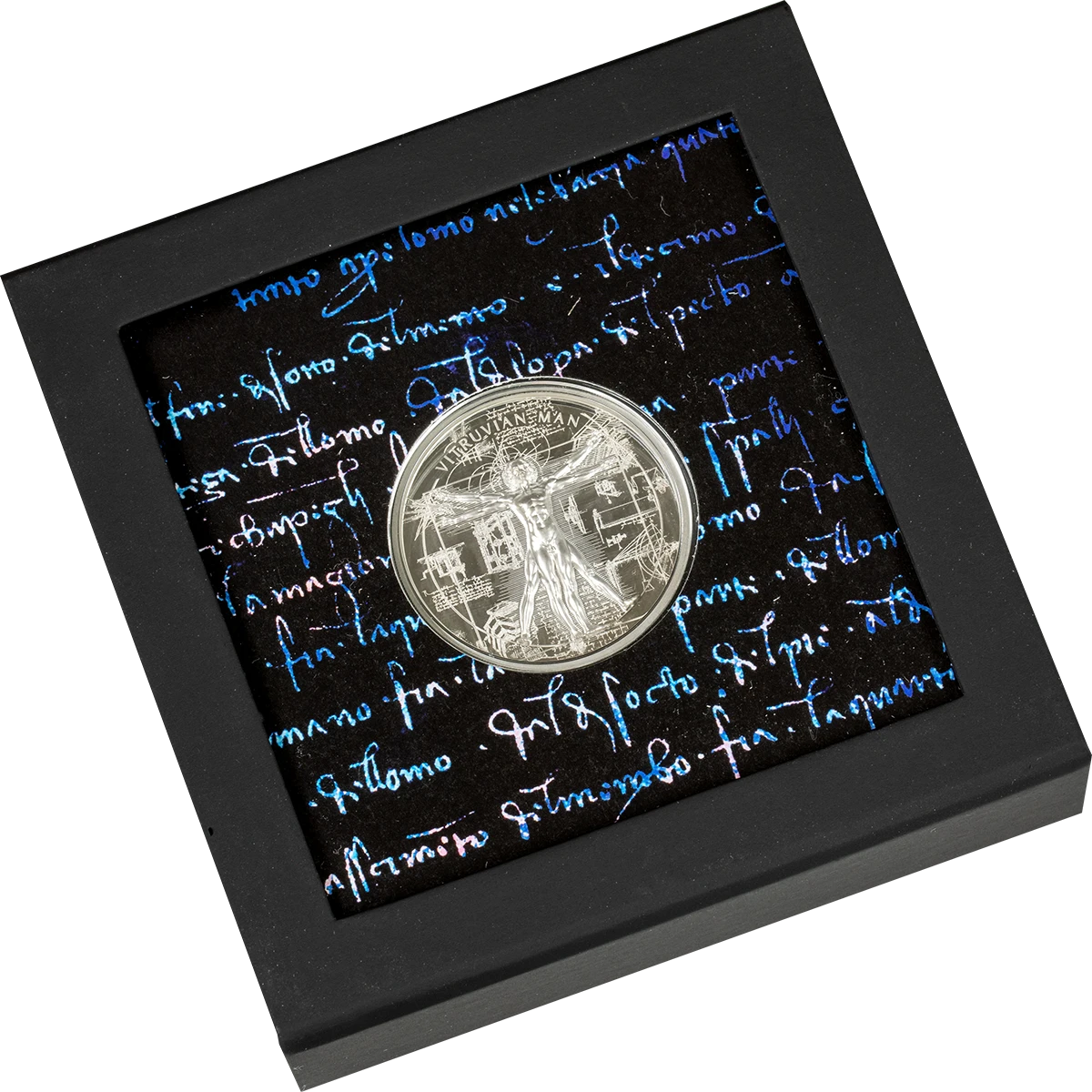 X-Ray – Vitruvian Man