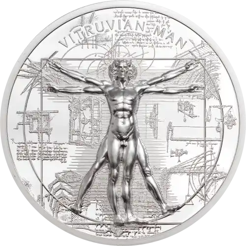 Vitruvian Man